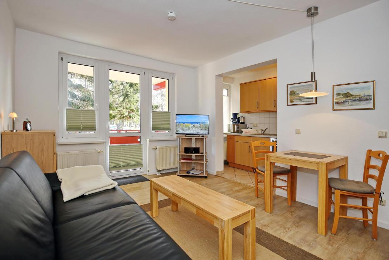 Ostseebad Kühlungsborn Duenengarten Wohnung 43 מראה חיצוני תמונה