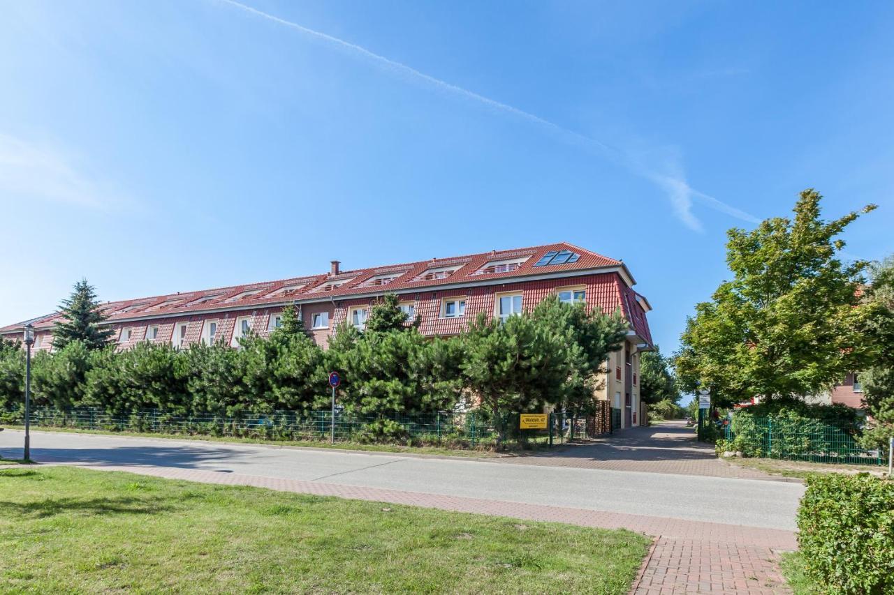 Ostseebad Kühlungsborn Duenengarten Wohnung 43 מראה חיצוני תמונה
