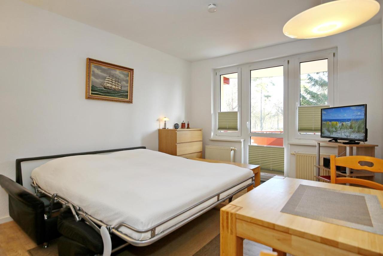 Ostseebad Kühlungsborn Duenengarten Wohnung 43 מראה חיצוני תמונה