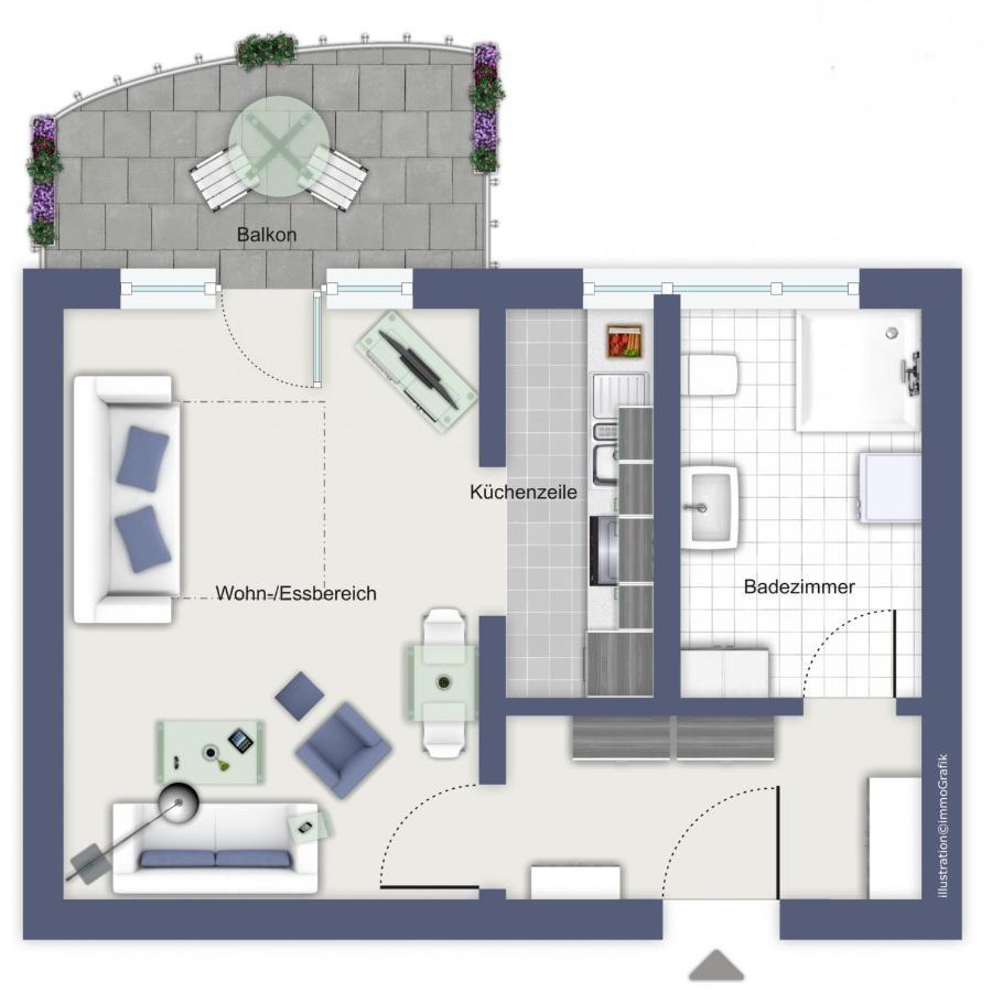 Ostseebad Kühlungsborn Duenengarten Wohnung 43 מראה חיצוני תמונה