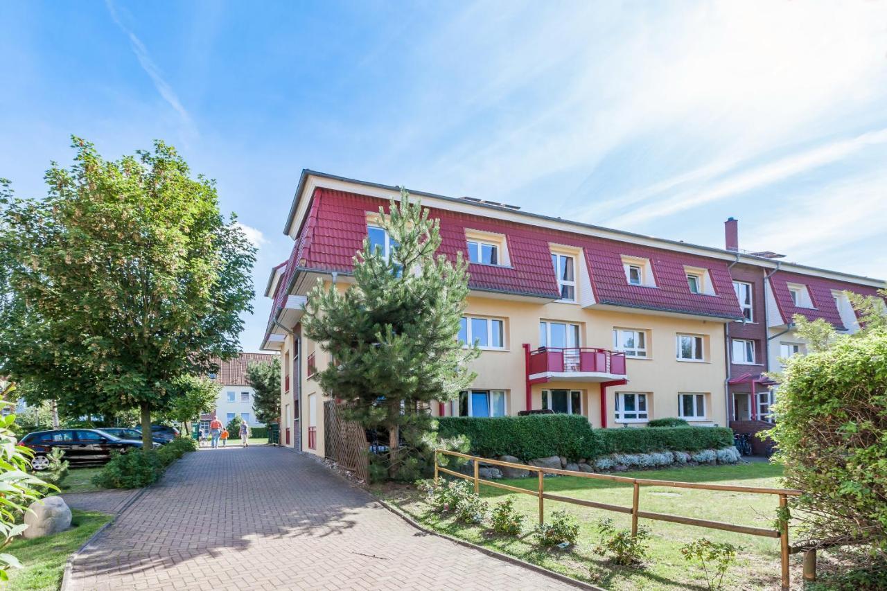 Ostseebad Kühlungsborn Duenengarten Wohnung 43 מראה חיצוני תמונה