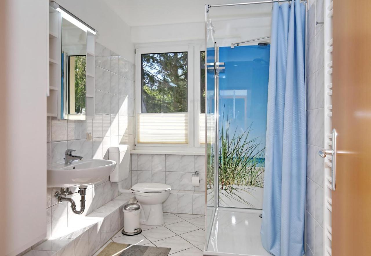 Ostseebad Kühlungsborn Duenengarten Wohnung 43 מראה חיצוני תמונה